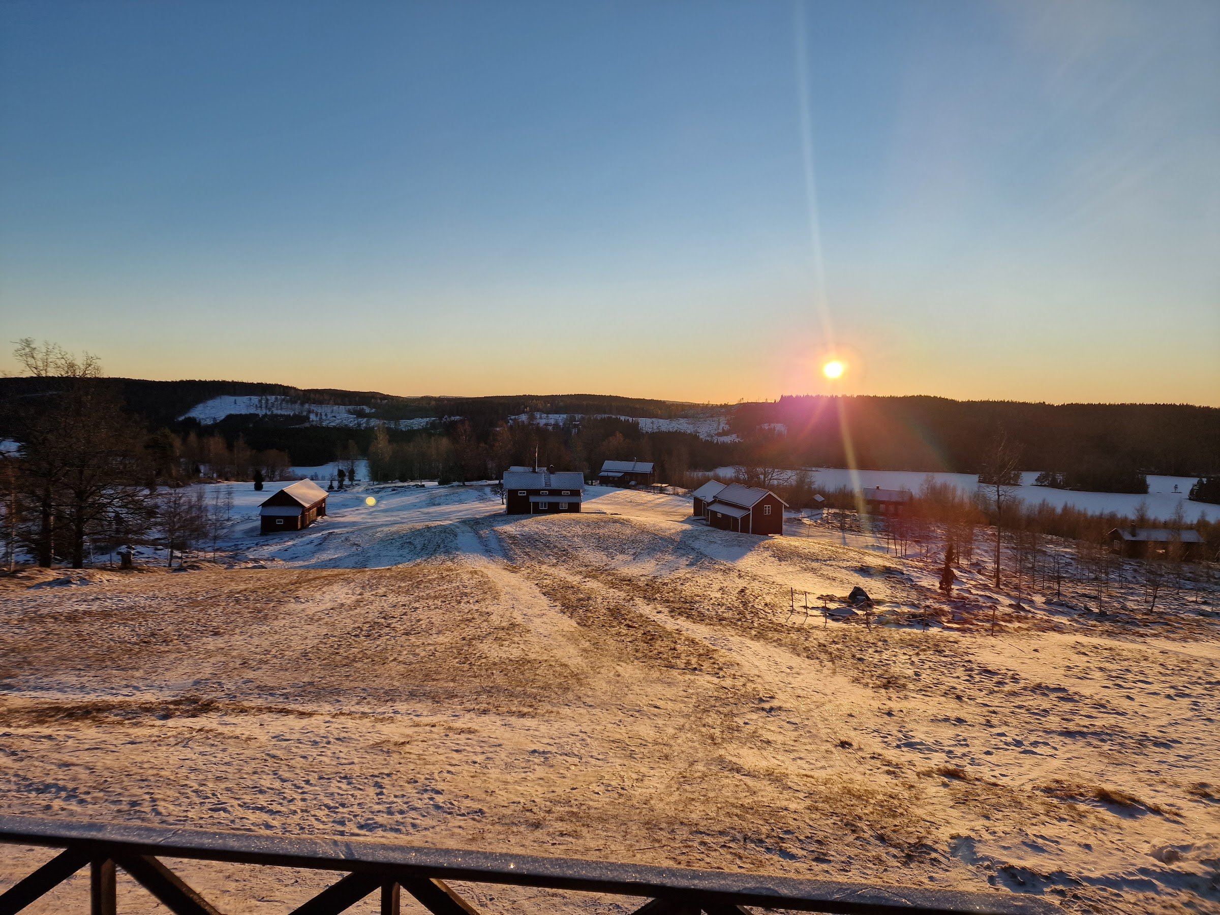 Rokkmakkstugan Ängen